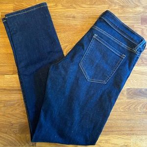 Banana Republic Slim Straight Jeans Size 29